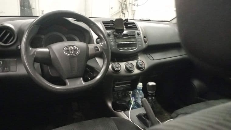Toyota RAV4, 2011 - вид 4