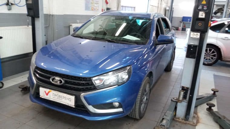 ВАЗ (LADA) Vesta Cross, 2020