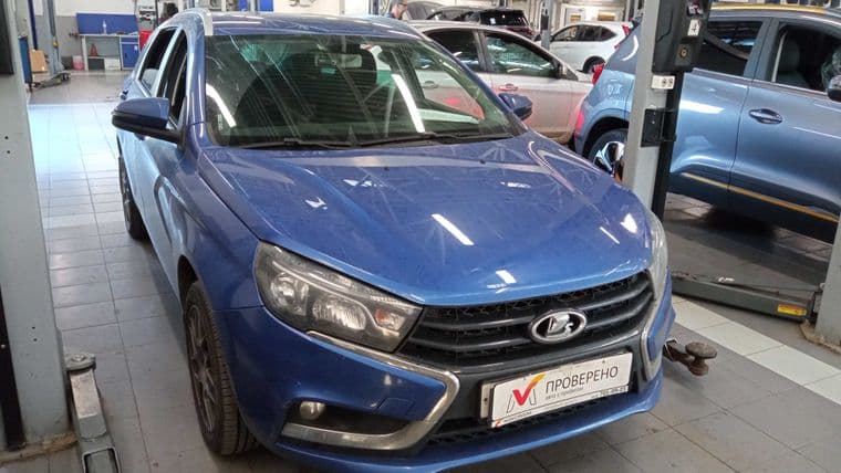 ВАЗ (LADA) Vesta Cross, 2020 - вид 1