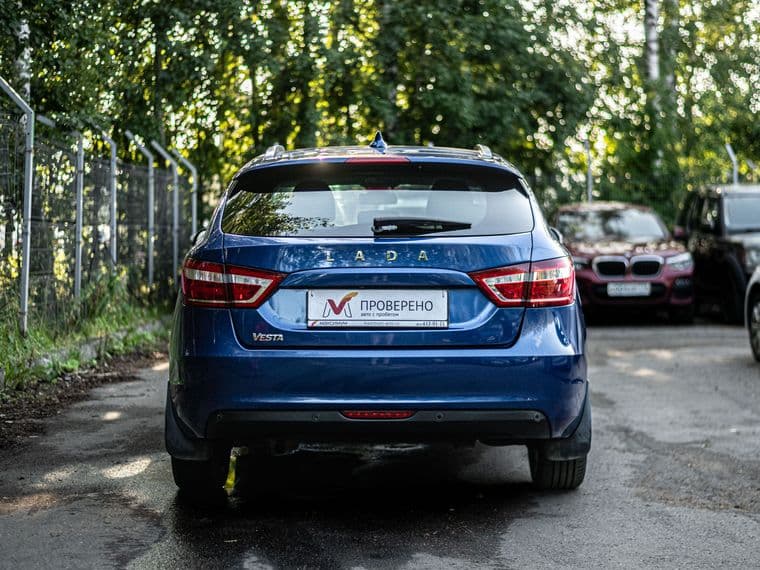 ВАЗ (LADA) Vesta Cross, 2020 - вид 3
