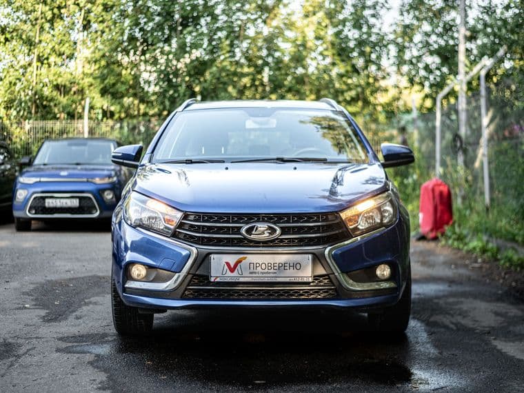 ВАЗ (LADA) Vesta Cross, 2020 - вид 2