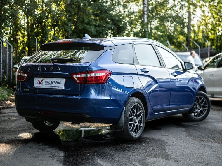 ВАЗ (LADA) Vesta Cross, 2020 - вид 1