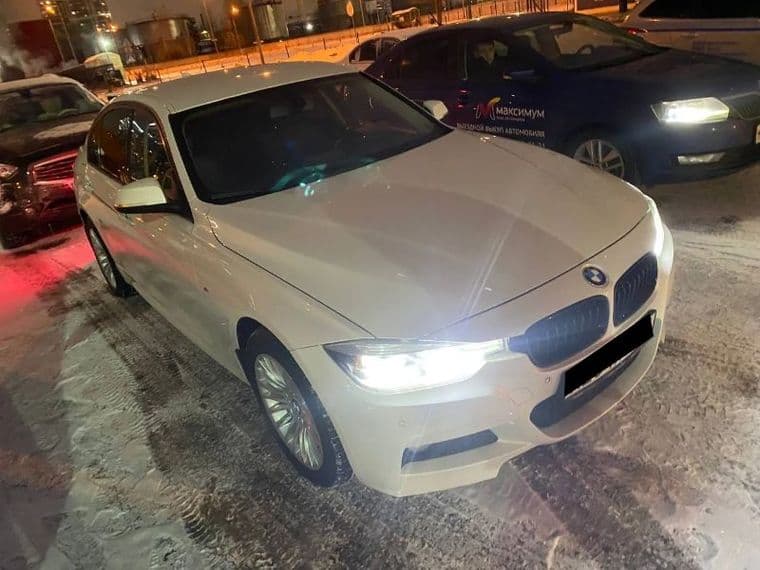 BMW 3 серия, 2016 - вид 2