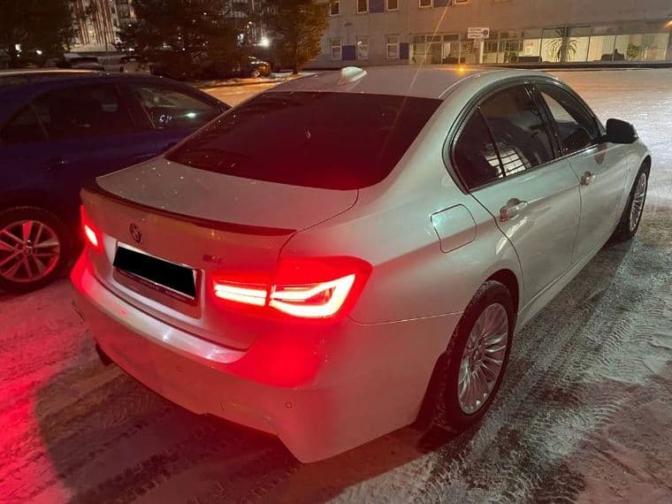 BMW 3 серия, 2016 - вид 3