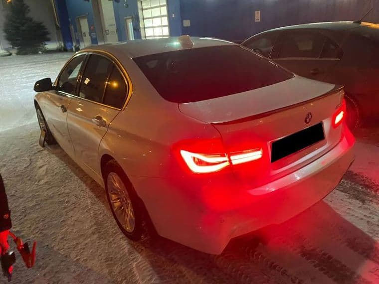 BMW 3 серия, 2016 - вид 4