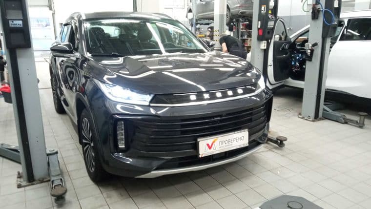 Exeed TXL, 2022 - вид 1