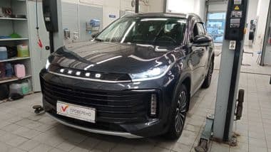 Exeed TXL 2022 года, 40 158 км - вид 1