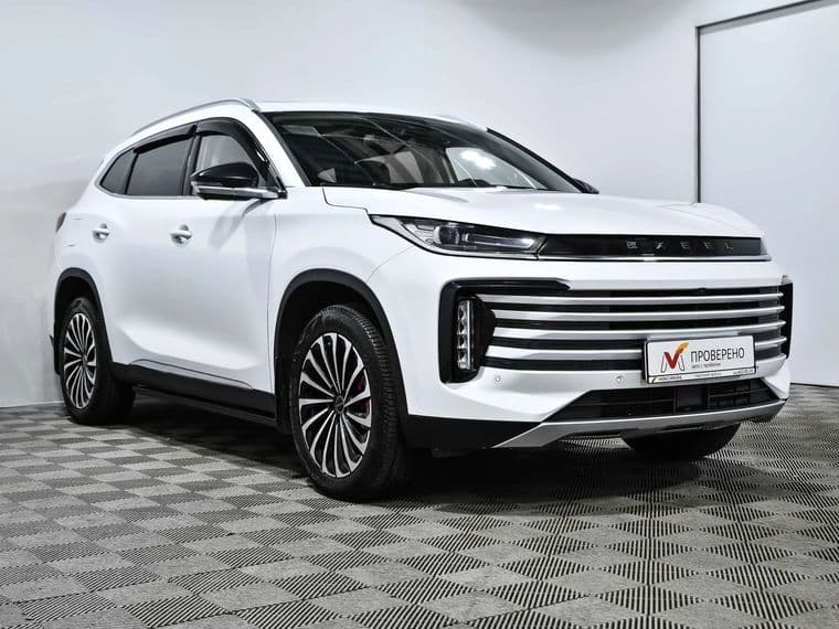 Exeed TXL, 2022 - вид 3