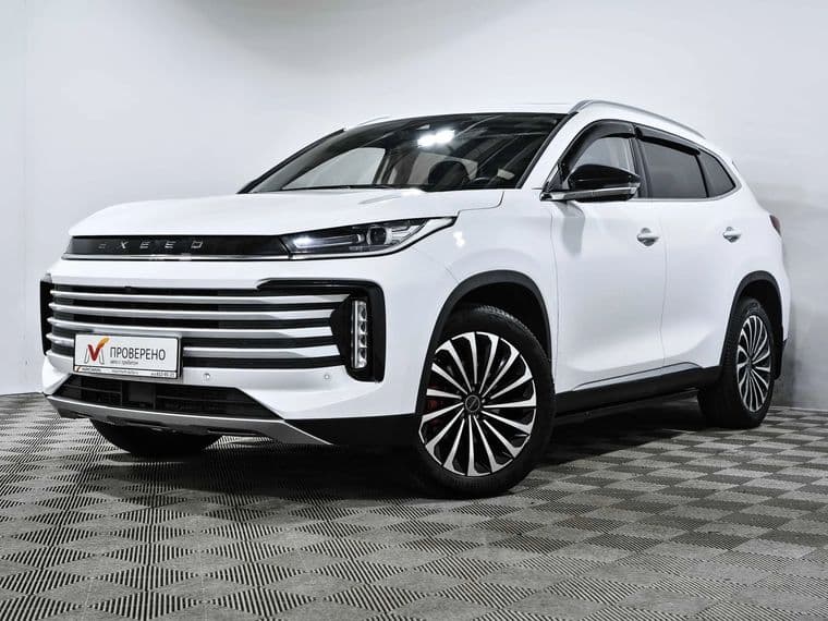 Exeed TXL, 2022 - вид 1