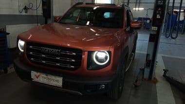 Haval Dargo 2022 года, 52 815 км - вид 1