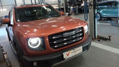 Haval Dargo 2022 года, 52 815 км - вид 2