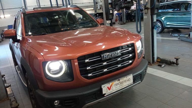 Haval Dargo 2022 года, 52 815 км - вид 2