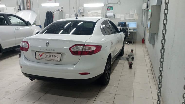 Renault Fluence, 2013 - вид 3