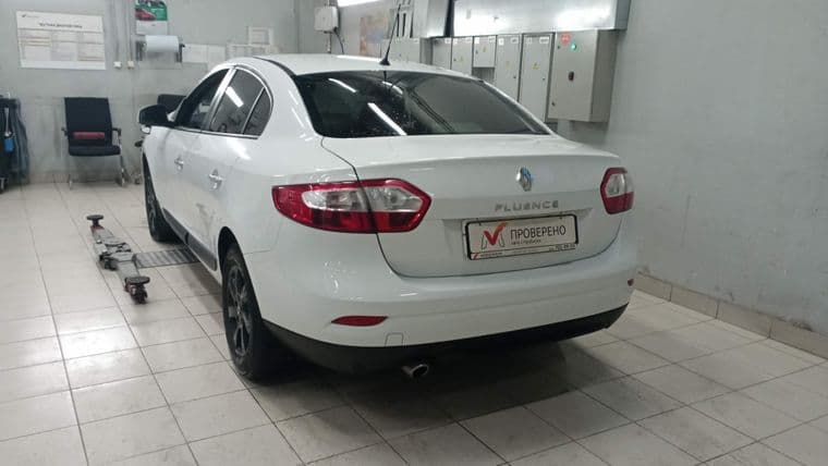 Renault Fluence, 2013 - вид 2