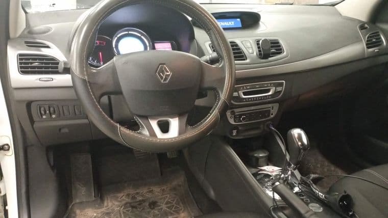 Renault Fluence, 2013 - вид 4