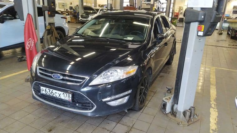 Ford Mondeo, 2013