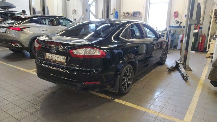 Ford Mondeo, 2013 - вид 2