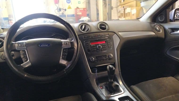 Ford Mondeo, 2013 - вид 4