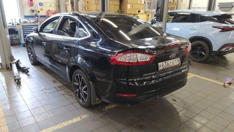 Ford Mondeo, 2013 - вид 3