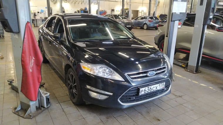 Ford Mondeo, 2013 - вид 1