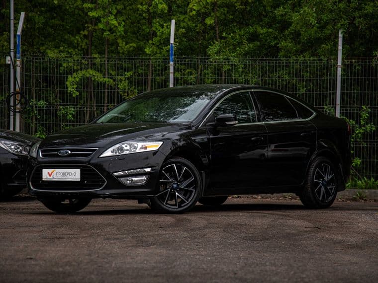Ford Mondeo, 2013