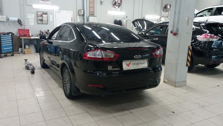 Ford Mondeo, 2012 - вид 3