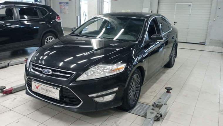 Ford Mondeo, 2012