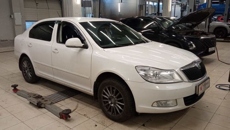 Skoda Octavia, 2013 - вид 1