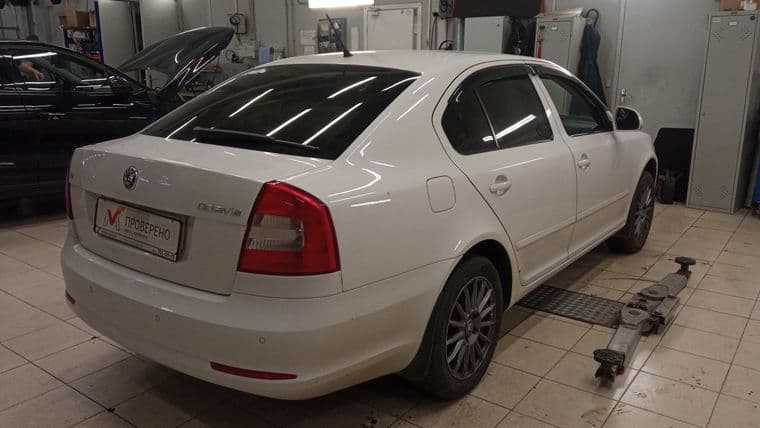 Skoda Octavia, 2013 - вид 2