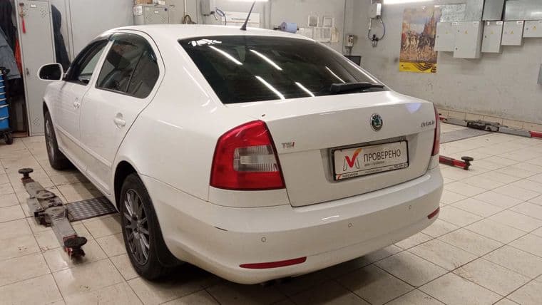 Skoda Octavia, 2013 - вид 3