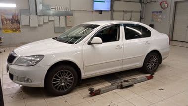 Skoda Octavia 2013 года, 146 000 км - вид 1