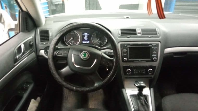 Skoda Octavia, 2013 - вид 4