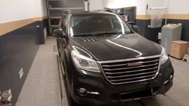 Haval H9 2018 года, 85 606 км - вид 2