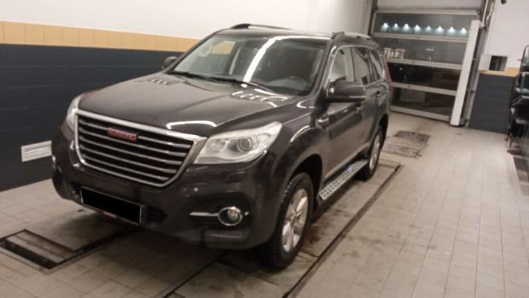 Haval H9 2018 года, 85 606 км - вид 1