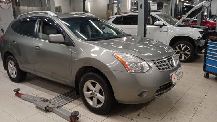 Nissan Rogue, 2008 - вид 1