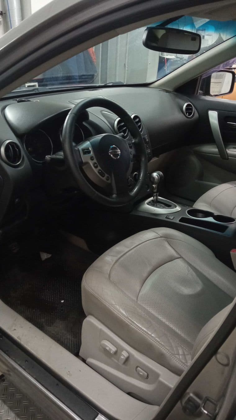 Nissan Rogue, 2008 - вид 4