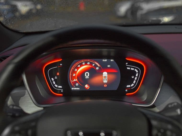 Geely Coolray, 2023 - вид 4