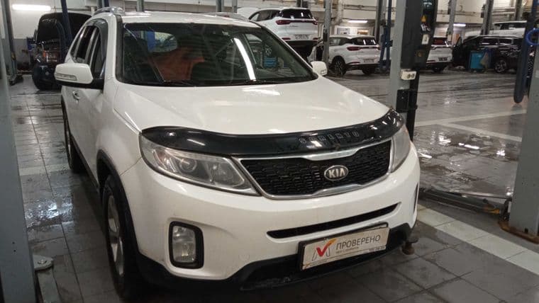 KIA Sorento, 2014 - вид 1
