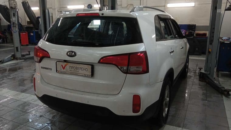 KIA Sorento, 2014 - вид 2