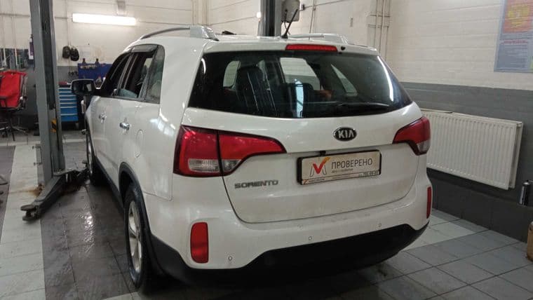 KIA Sorento, 2014 - вид 3