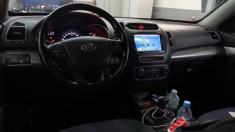 KIA Sorento, 2014 - вид 4