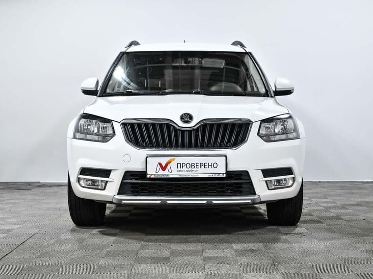 Skoda Yeti, 2016 - вид 2