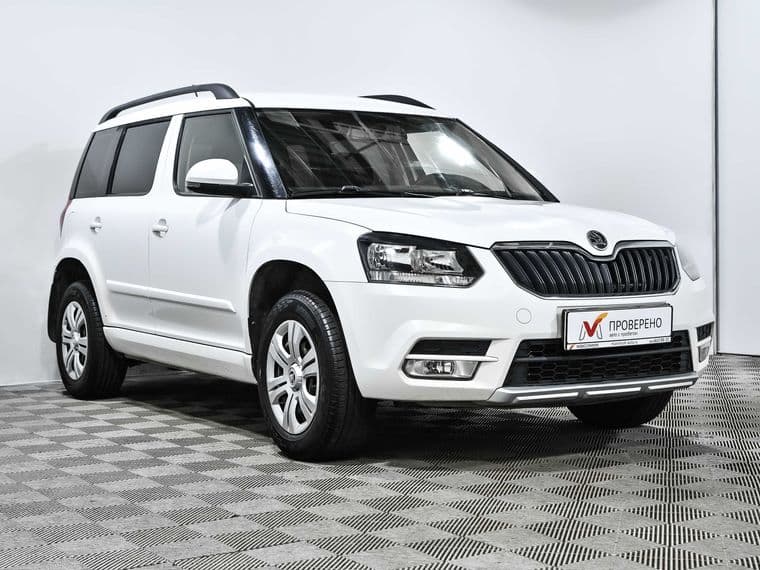 Skoda Yeti, 2016 - вид 3