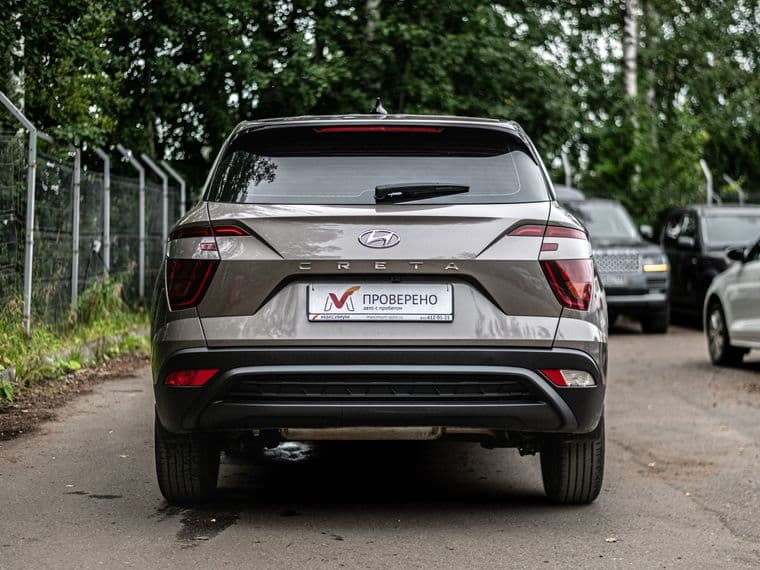 Hyundai Creta, 2021 - вид 3