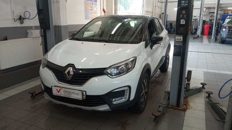 Renault Kaptur, 2017 - вид 2