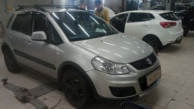 Suzuki SX4 2010 года, 224 061 км | VIN 55259 - вид 1