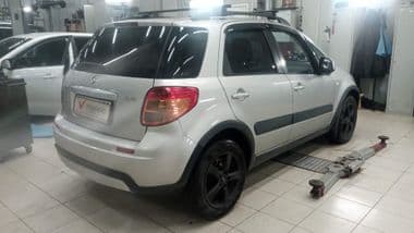 Suzuki SX4 2010 года, 224 061 км | VIN 55259 - вид 2