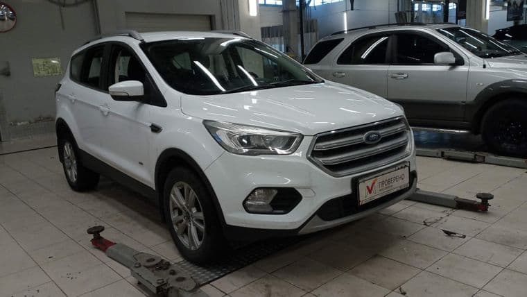 Ford Kuga, 2017 - вид 1