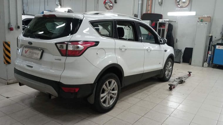 Ford Kuga, 2017 - вид 2