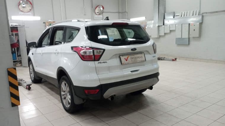 Ford Kuga, 2017 - вид 3